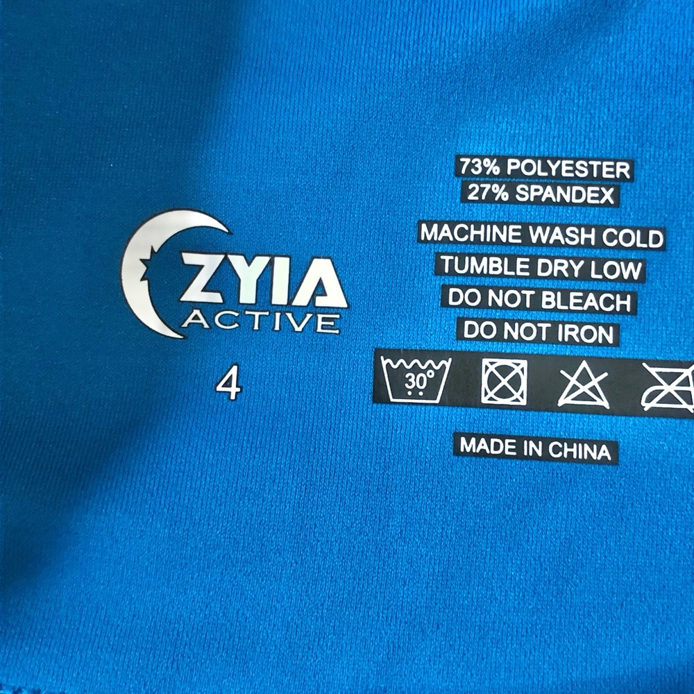 Zyia Active - Light n Tight - Cropped legging - 4